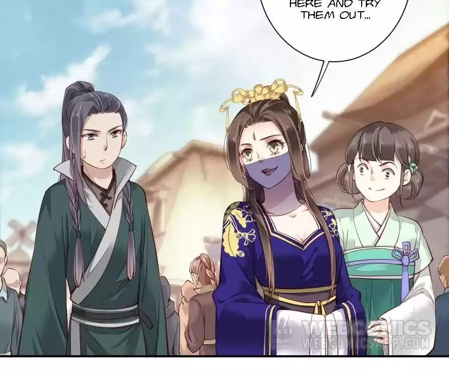 The Bestselling Empress (Colored) Chapter 128 page 11 - 