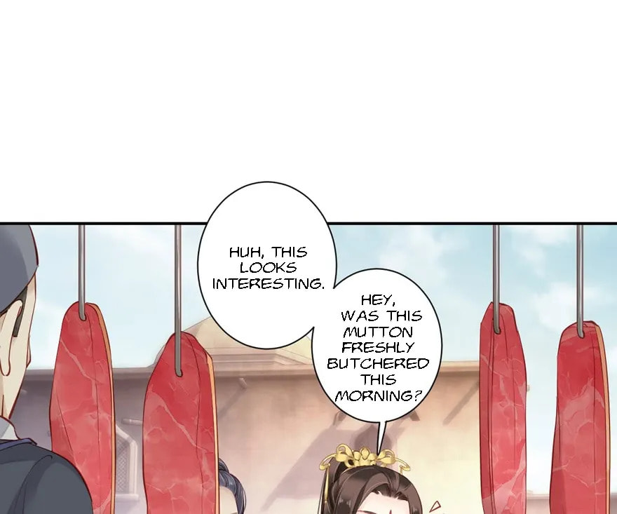 The Bestselling Empress (Colored) Chapter 128 page 12 - 