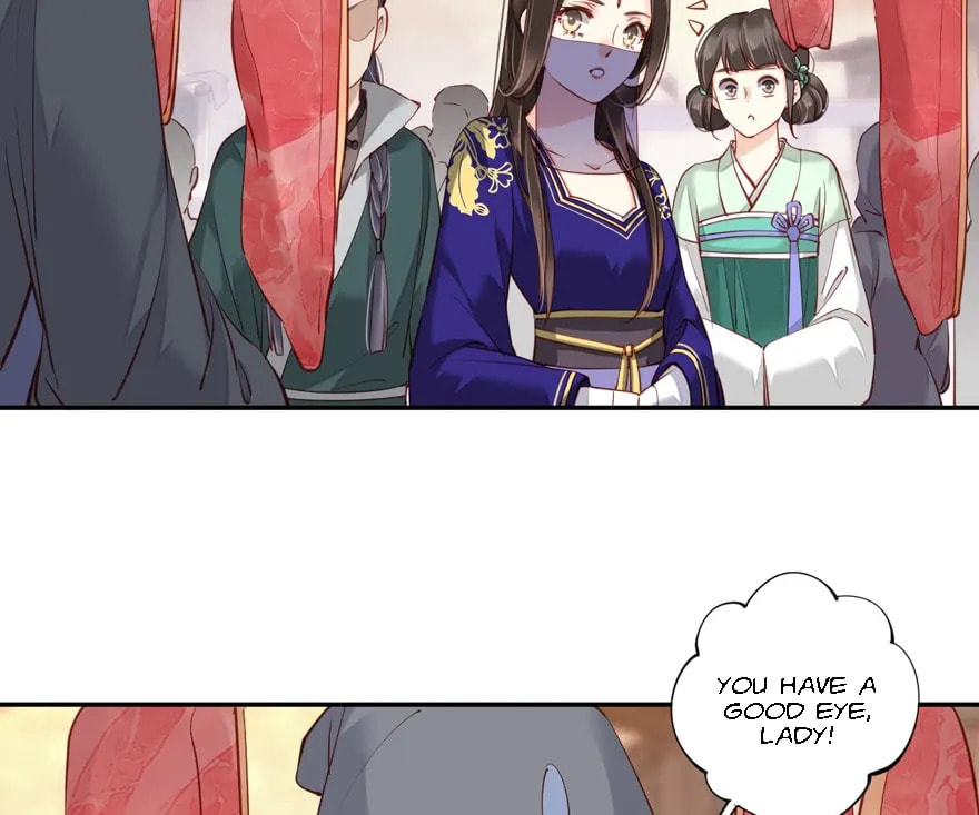 The Bestselling Empress (Colored) Chapter 128 page 13 - 