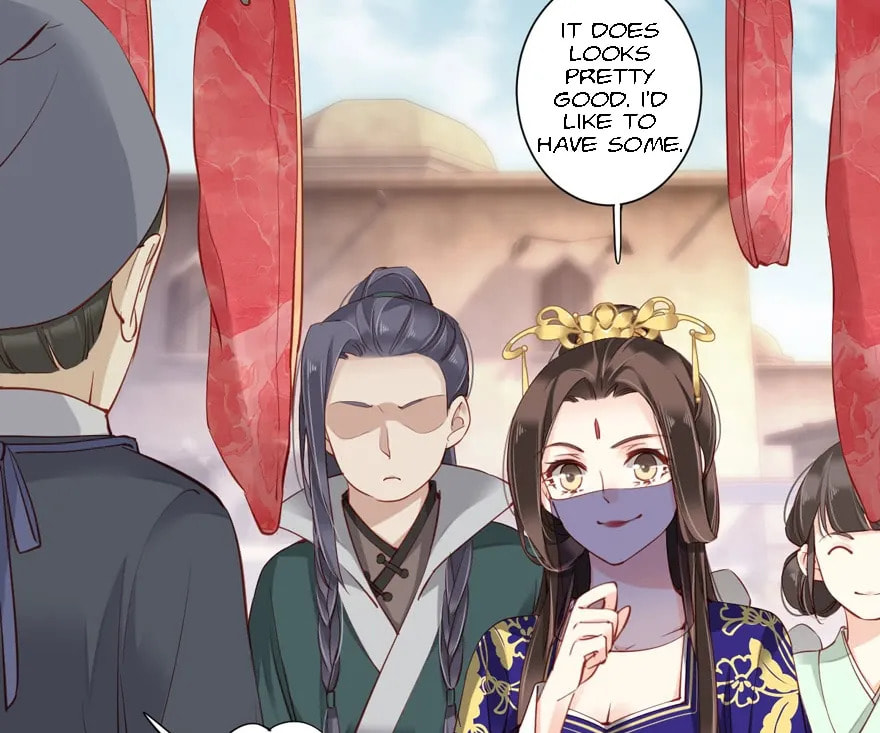 The Bestselling Empress (Colored) Chapter 128 page 15 - 