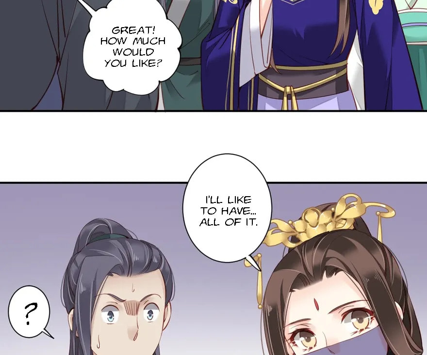 The Bestselling Empress (Colored) Chapter 128 page 16 - 