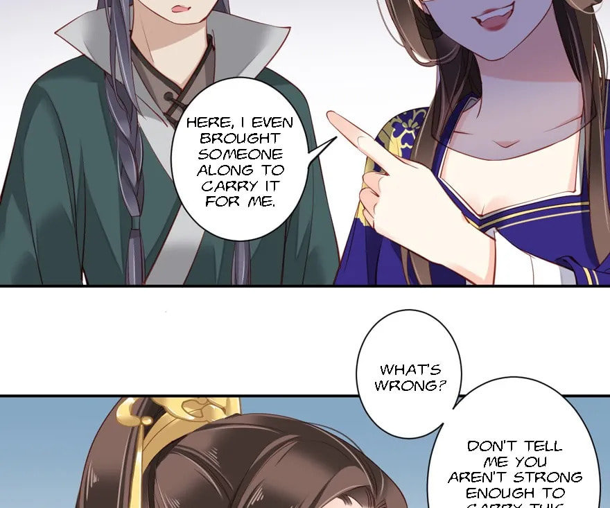 The Bestselling Empress (Colored) Chapter 128 page 17 - 