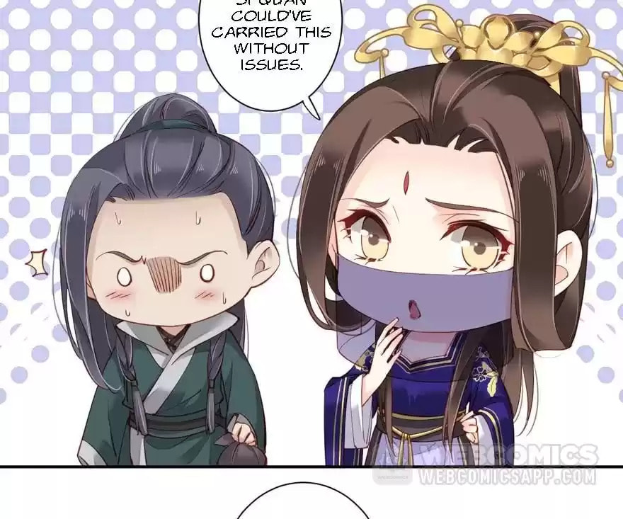 The Bestselling Empress (Colored) Chapter 128 page 19 - 