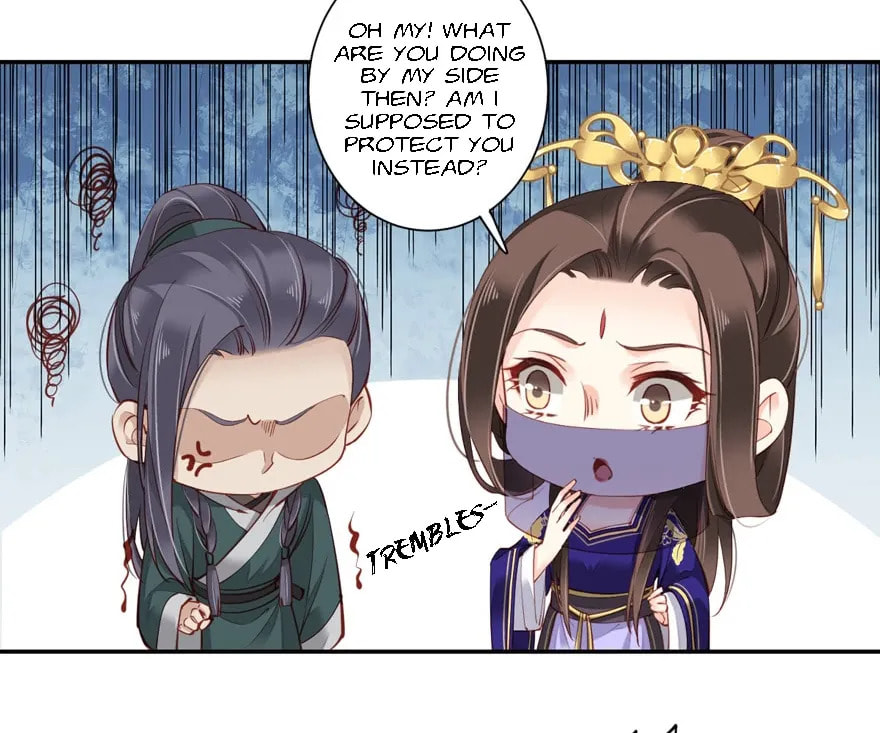 The Bestselling Empress (Colored) Chapter 128 page 20 - 