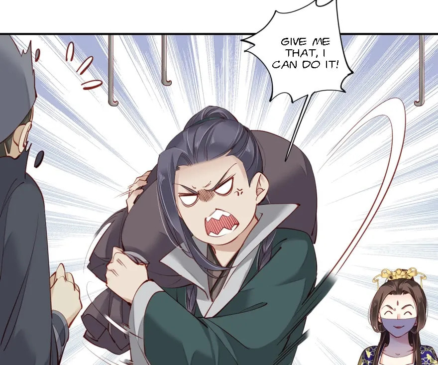 The Bestselling Empress (Colored) Chapter 128 page 21 - 