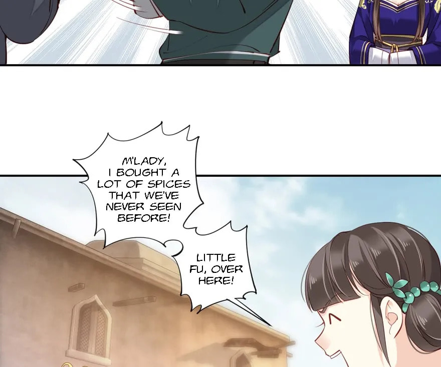 The Bestselling Empress (Colored) Chapter 128 page 22 - 