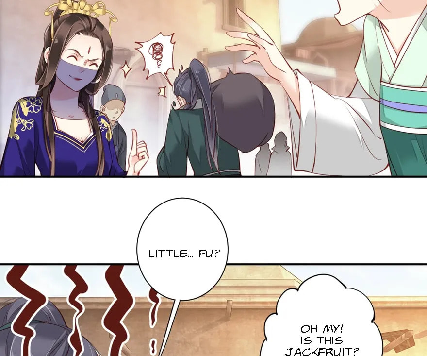 The Bestselling Empress (Colored) Chapter 128 page 23 - 