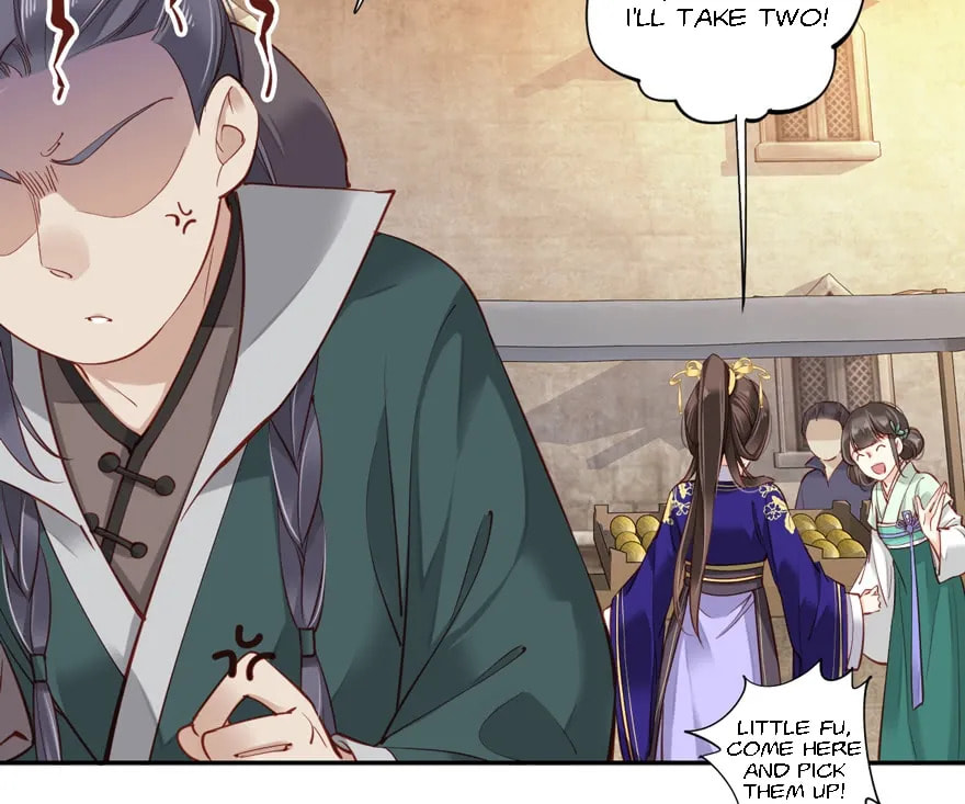 The Bestselling Empress (Colored) Chapter 128 page 24 - 