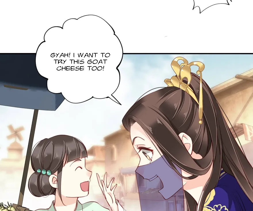 The Bestselling Empress (Colored) Chapter 128 page 25 - 