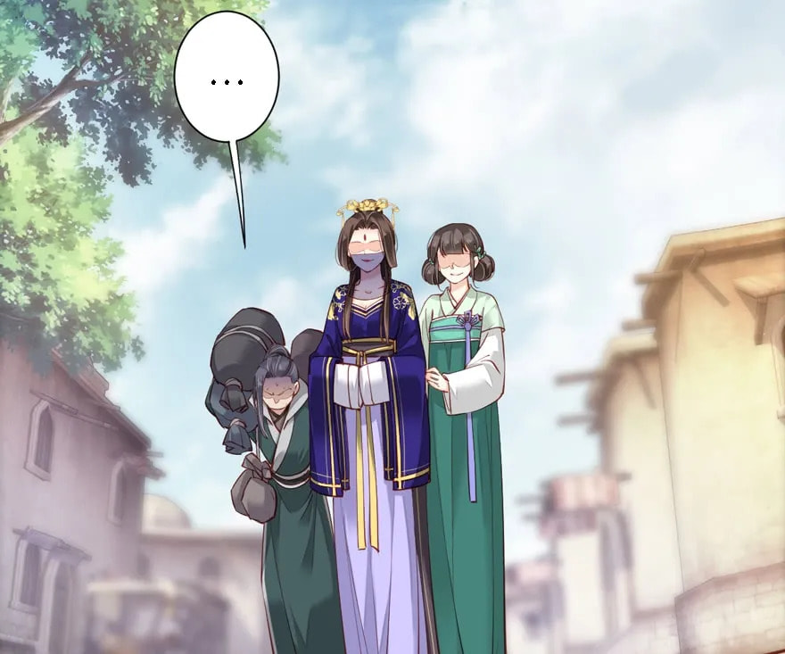 The Bestselling Empress (Colored) Chapter 128 page 30 - 