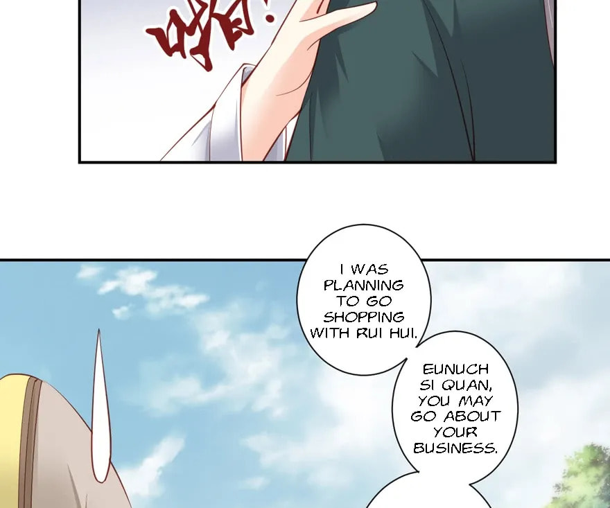 The Bestselling Empress (Colored) Chapter 128 page 4 - 