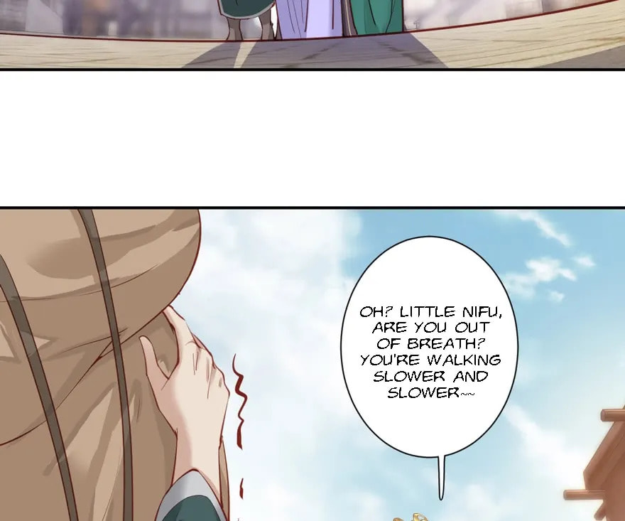 The Bestselling Empress (Colored) Chapter 128 page 31 - 