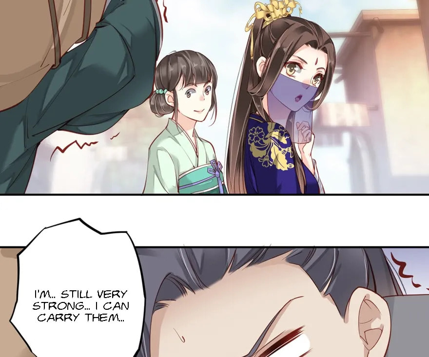 The Bestselling Empress (Colored) Chapter 128 page 32 - 