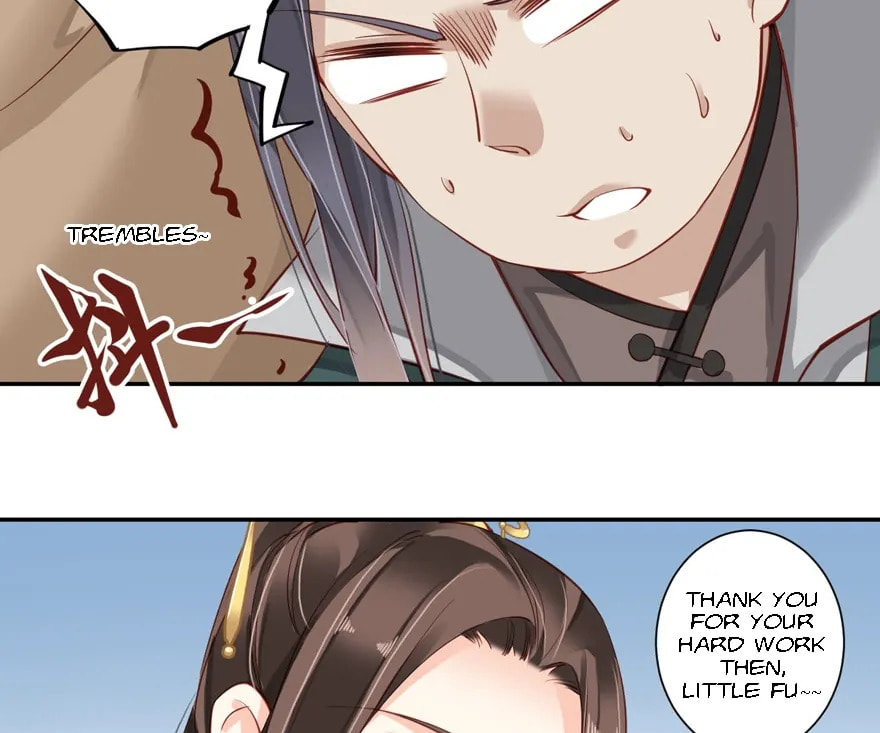 The Bestselling Empress (Colored) Chapter 128 page 33 - 