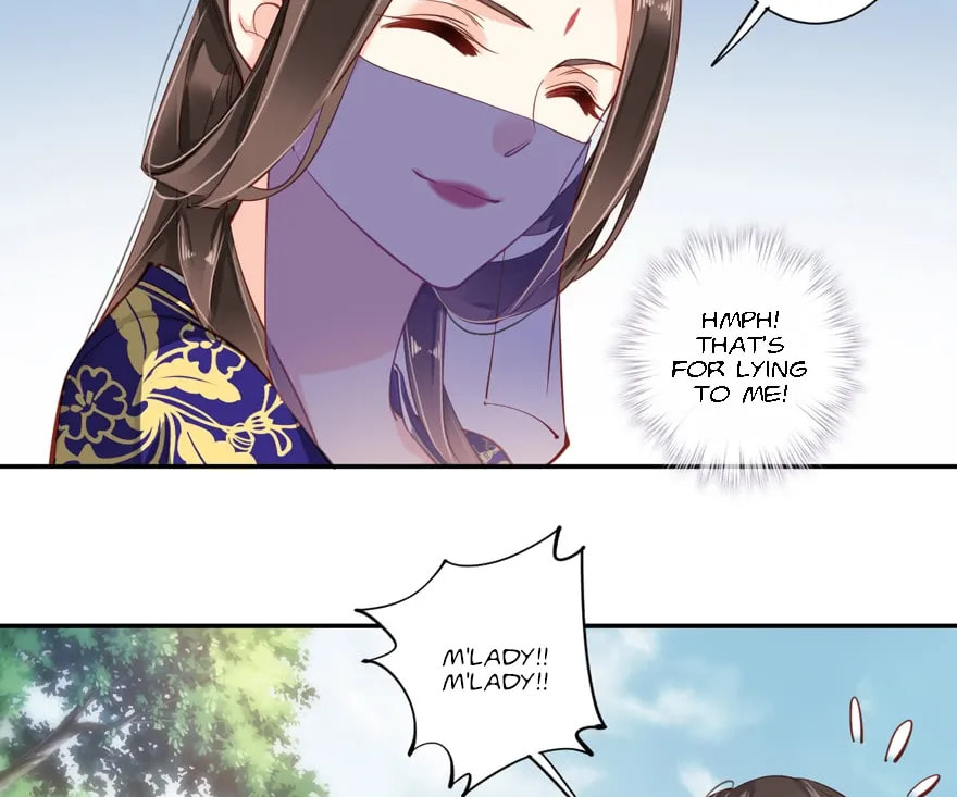The Bestselling Empress (Colored) Chapter 128 page 34 - 