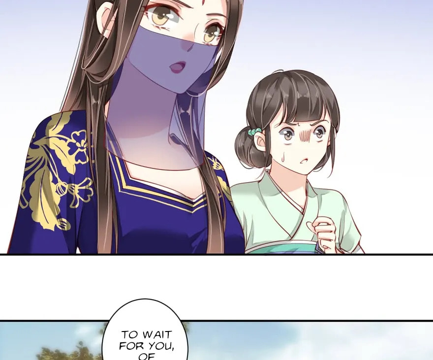 The Bestselling Empress (Colored) Chapter 128 page 38 - 