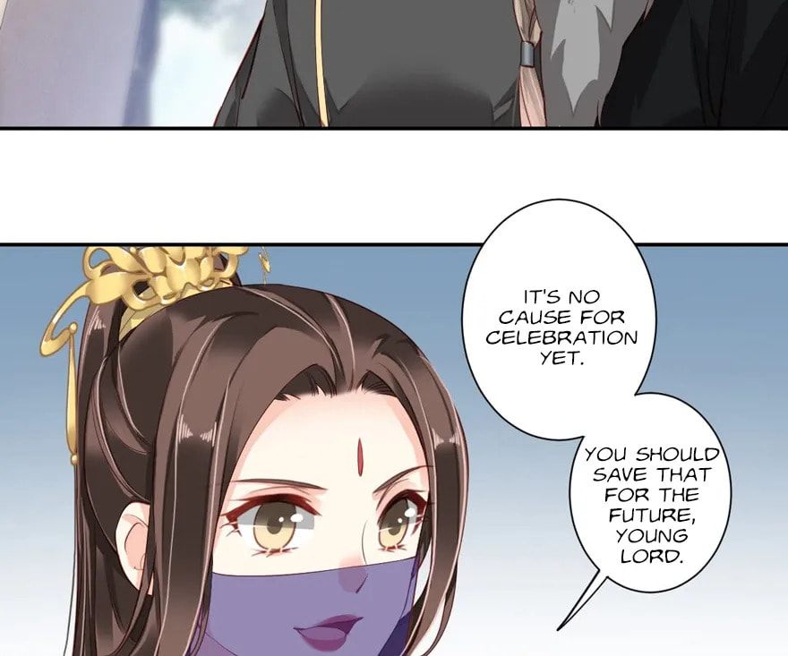 The Bestselling Empress (Colored) Chapter 128 page 40 - 