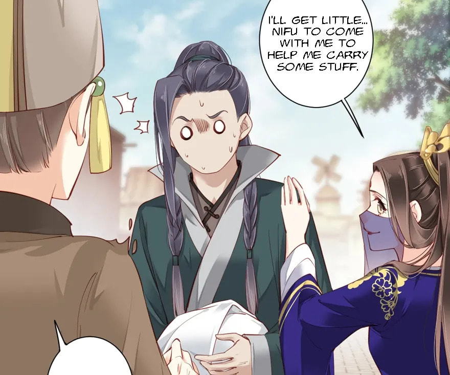 The Bestselling Empress (Colored) Chapter 128 page 5 - 