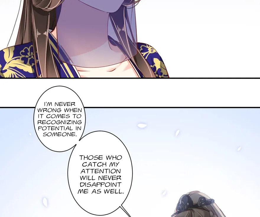 The Bestselling Empress (Colored) Chapter 128 page 41 - 