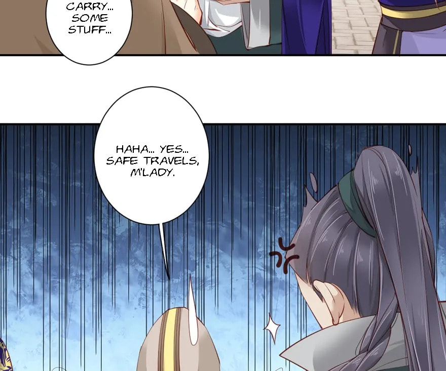 The Bestselling Empress (Colored) Chapter 128 page 6 - 