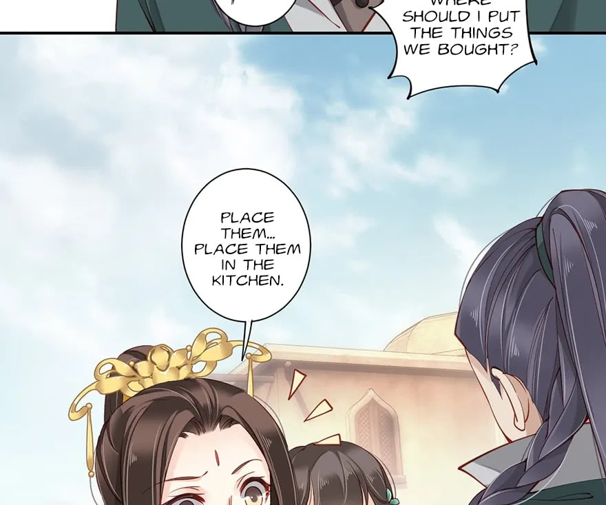 The Bestselling Empress (Colored) Chapter 129 page 2 - 