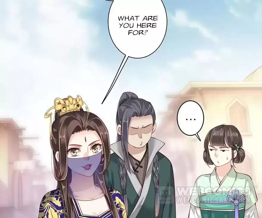 The Bestselling Empress (Colored) Chapter 129 page 11 - 
