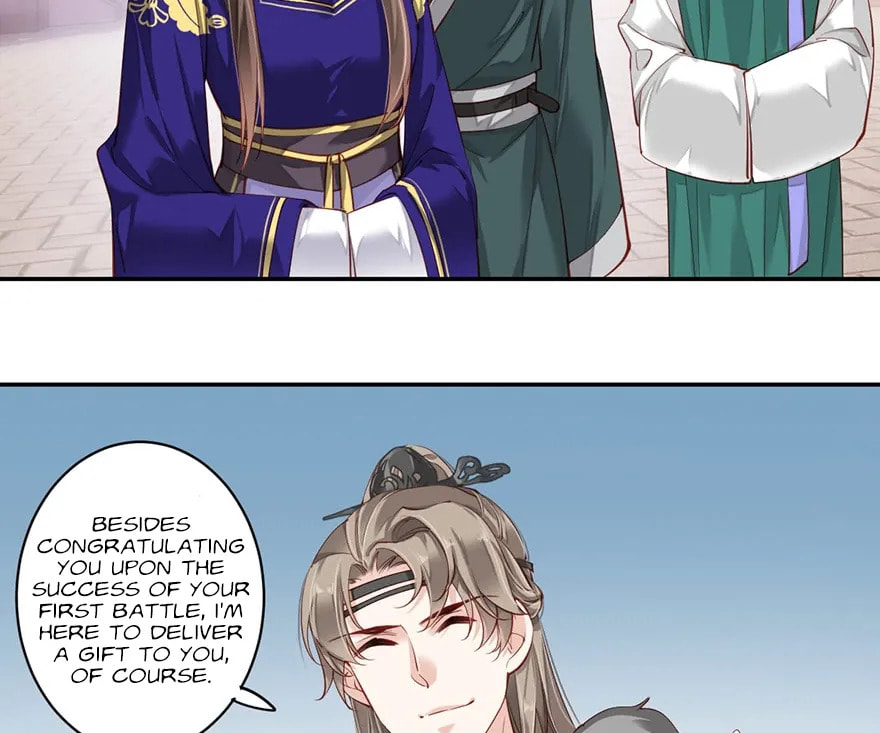 The Bestselling Empress (Colored) Chapter 129 page 12 - 