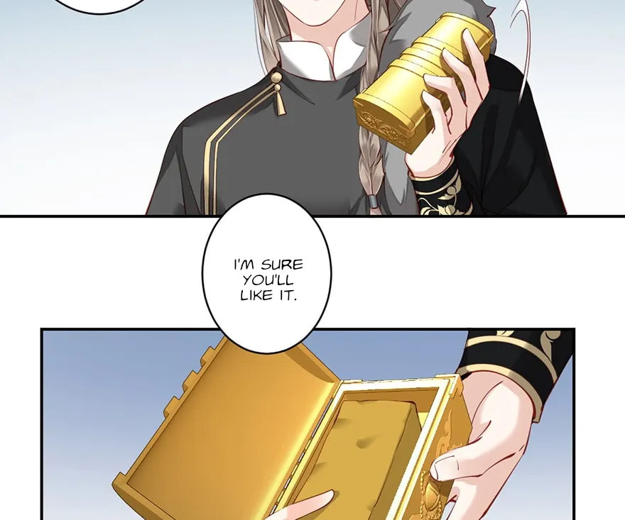 The Bestselling Empress (Colored) Chapter 129 page 13 - 