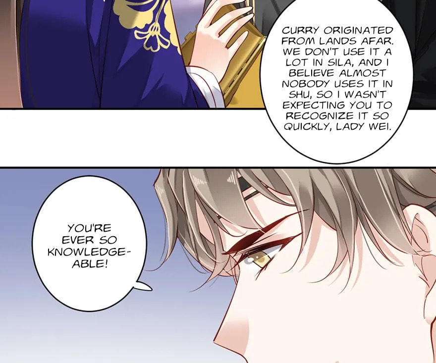 The Bestselling Empress (Colored) Chapter 129 page 17 - 