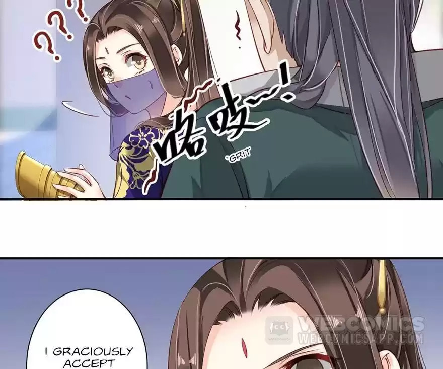 The Bestselling Empress (Colored) Chapter 129 page 19 - 
