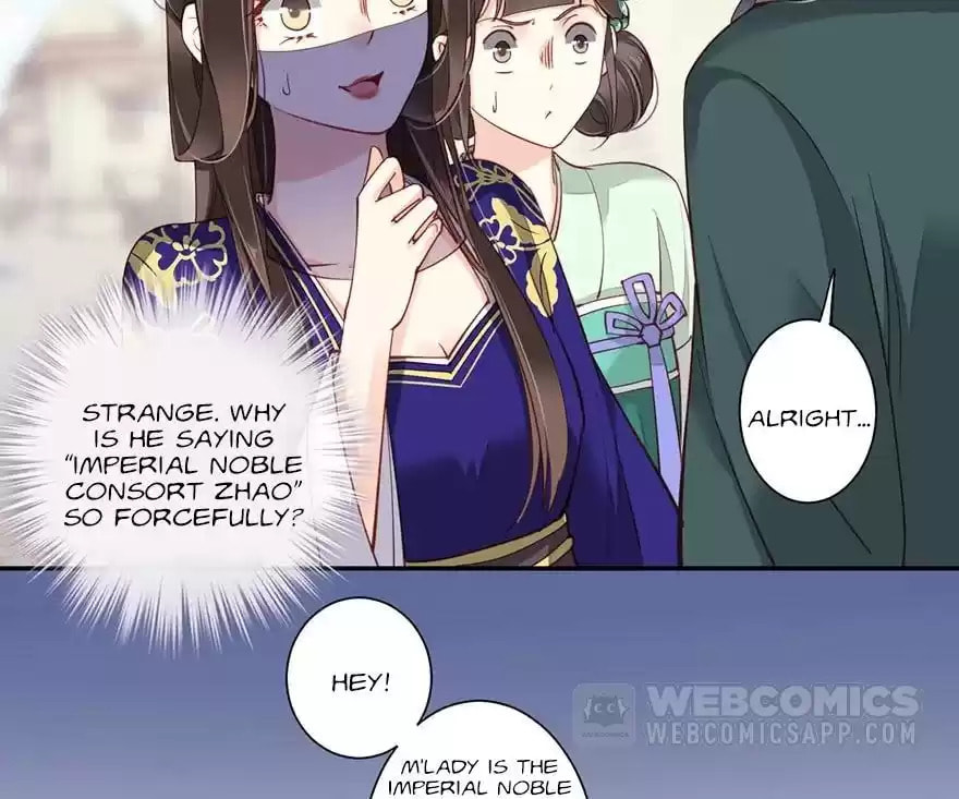 The Bestselling Empress (Colored) Chapter 129 page 3 - 