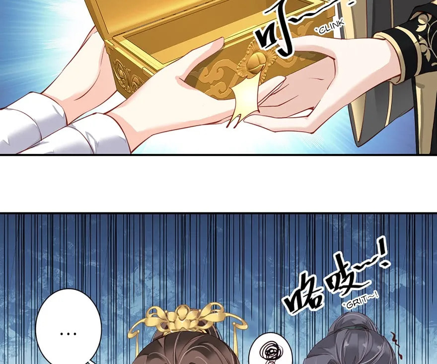 The Bestselling Empress (Colored) Chapter 129 page 21 - 