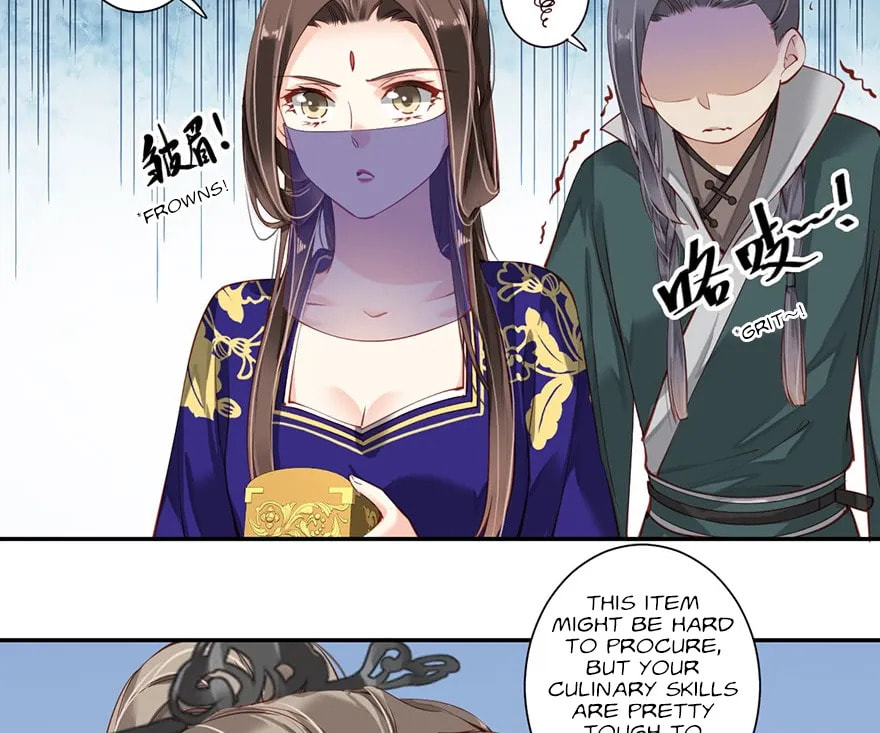 The Bestselling Empress (Colored) Chapter 129 page 22 - 