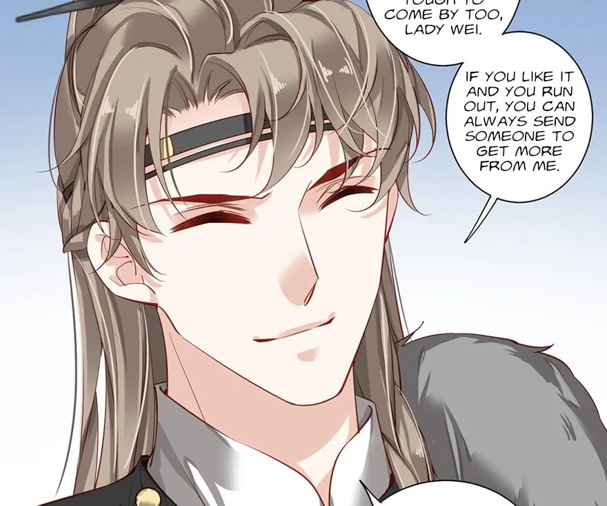 The Bestselling Empress (Colored) Chapter 129 page 23 - 