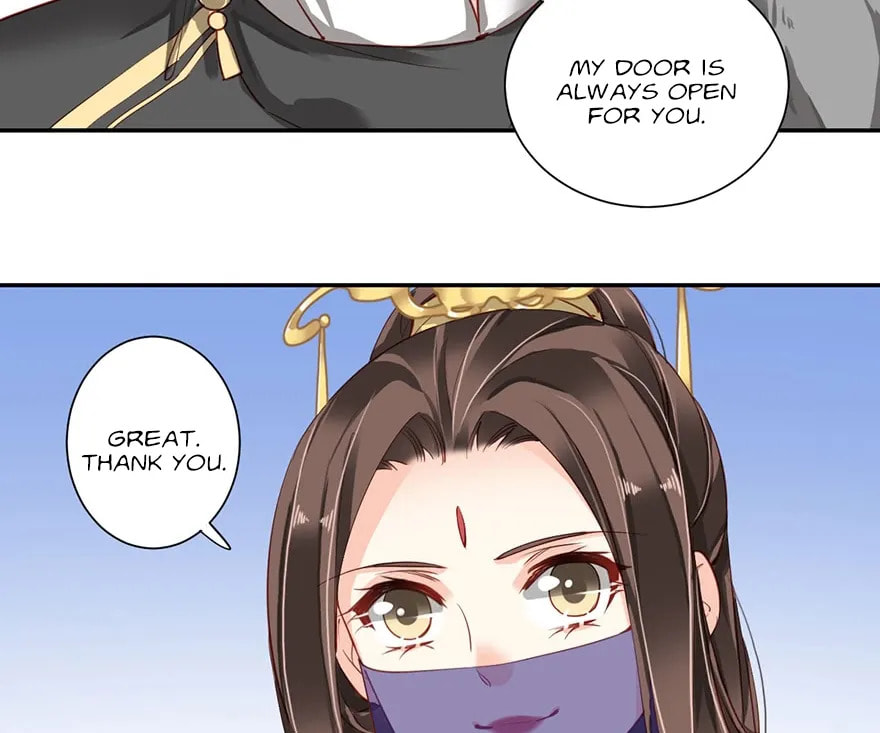The Bestselling Empress (Colored) Chapter 129 page 24 - 