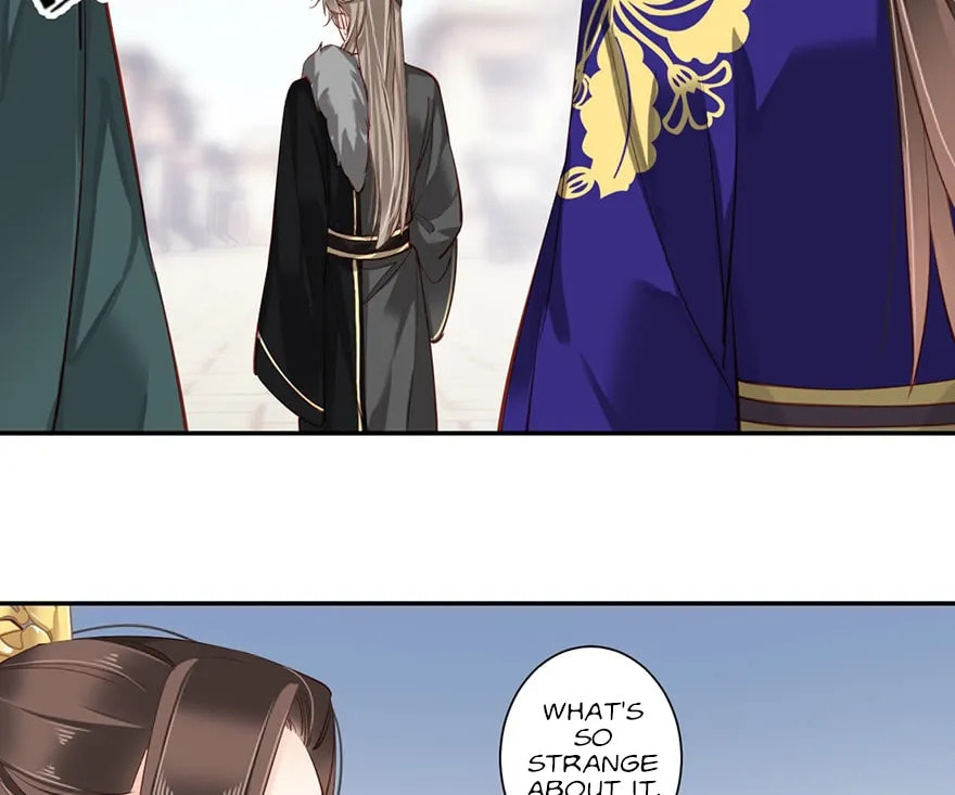 The Bestselling Empress (Colored) Chapter 129 page 28 - 
