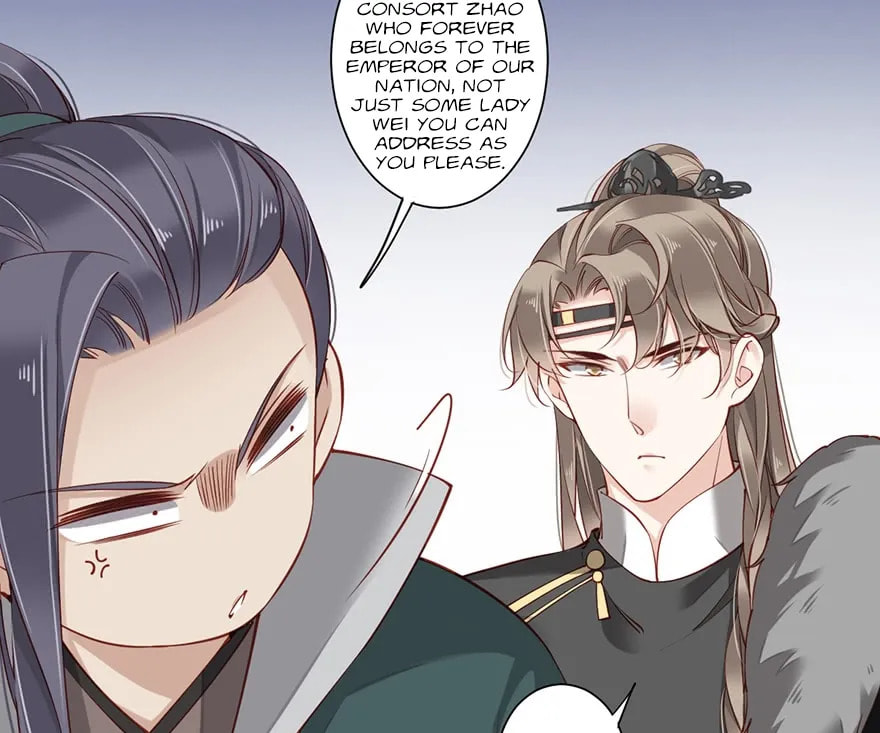 The Bestselling Empress (Colored) Chapter 129 page 4 - 