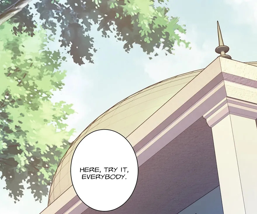 The Bestselling Empress (Colored) Chapter 129 page 33 - 