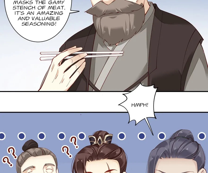 The Bestselling Empress (Colored) Chapter 129 page 38 - 