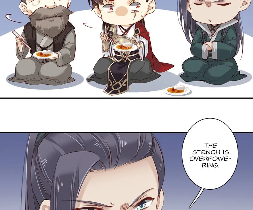 The Bestselling Empress (Colored) Chapter 129 page 39 - 