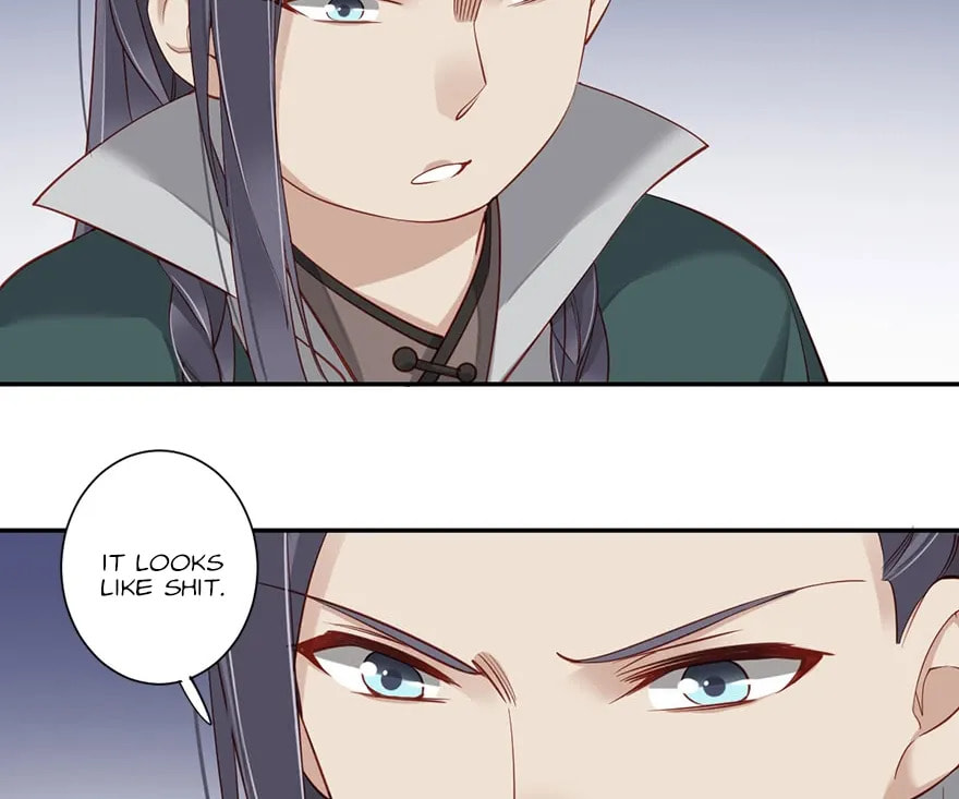 The Bestselling Empress (Colored) Chapter 129 page 40 - 