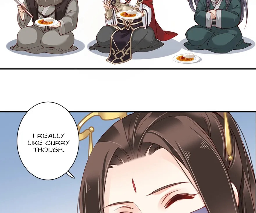 The Bestselling Empress (Colored) Chapter 129 page 42 - 
