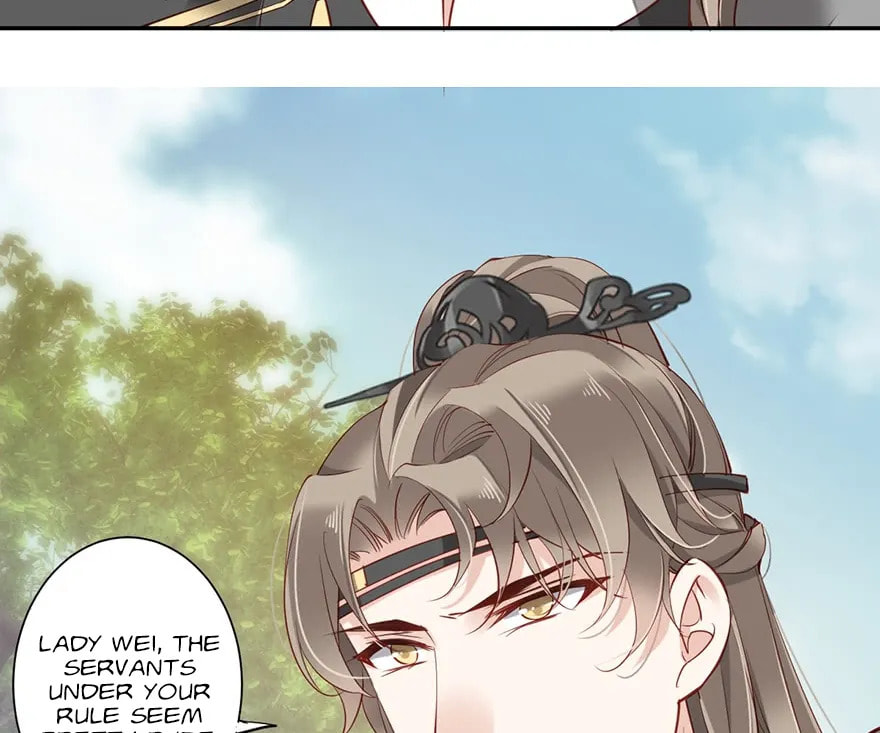 The Bestselling Empress (Colored) Chapter 129 page 6 - 