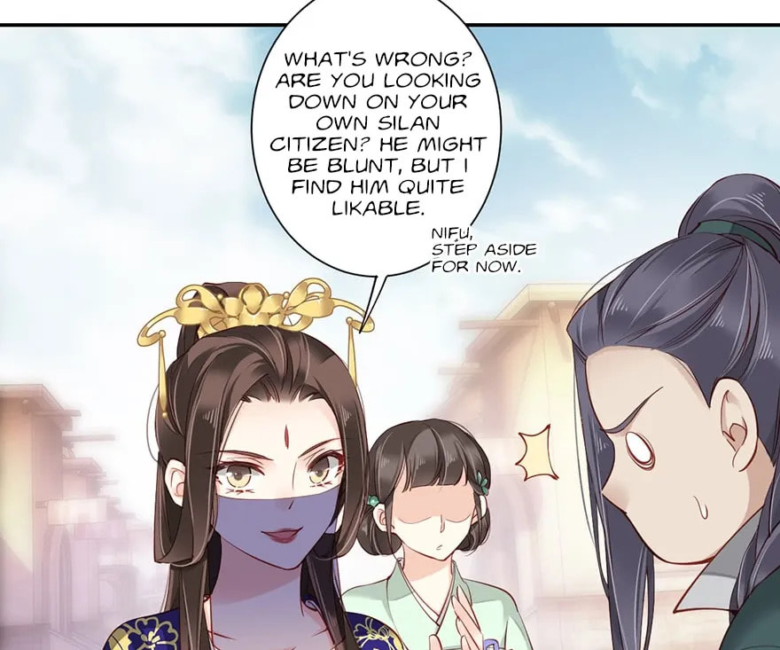 The Bestselling Empress (Colored) Chapter 129 page 8 - 