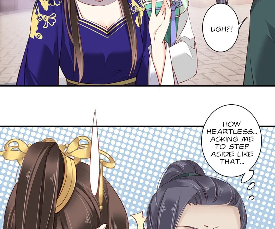 The Bestselling Empress (Colored) Chapter 129 page 9 - 