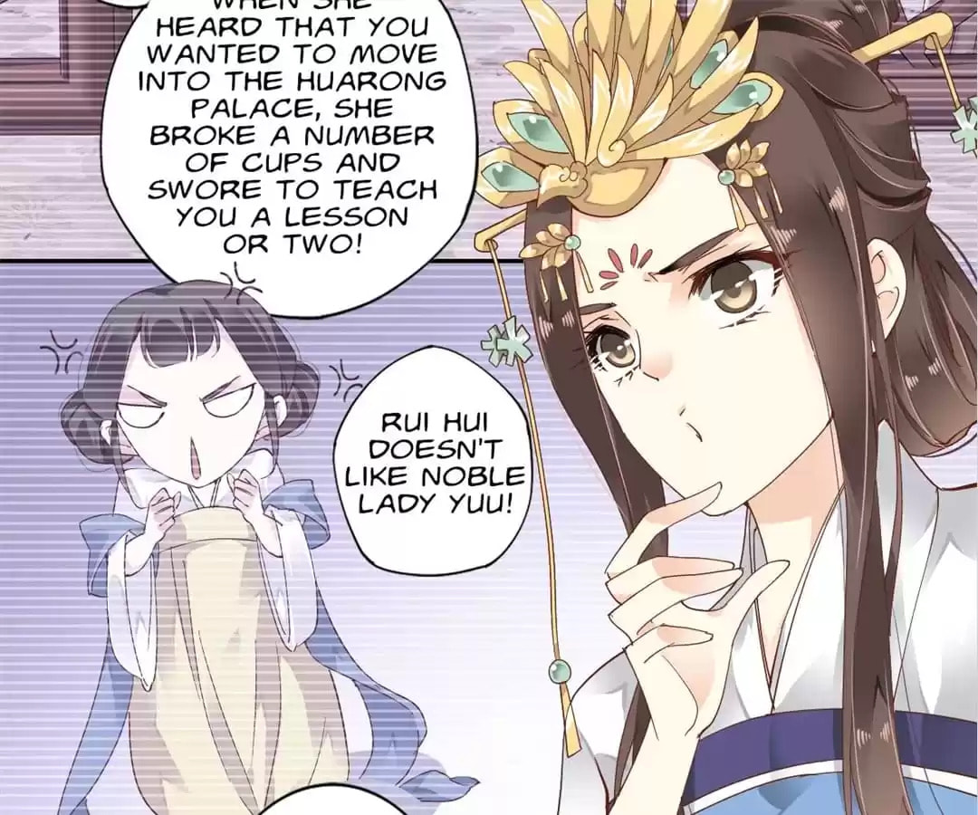 Read The Bestselling Empress (Colored) chapter 13 image 10 on Lezhin