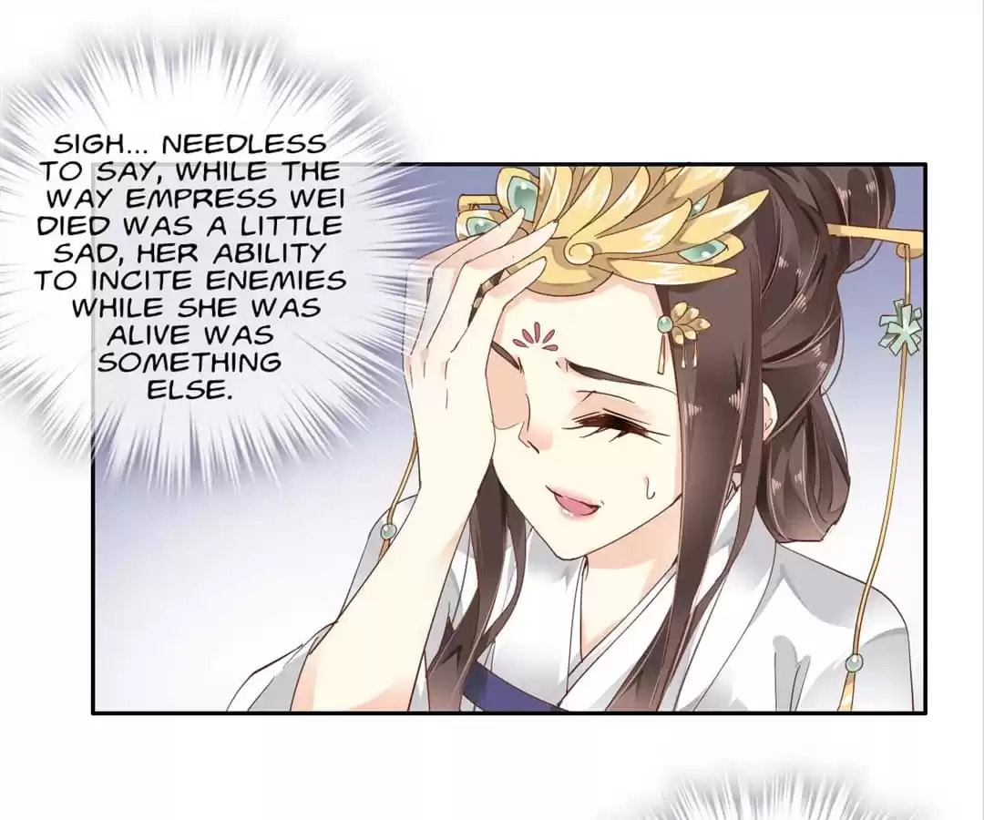 Read The Bestselling Empress (Colored) chapter 13 image 12 on Lezhin