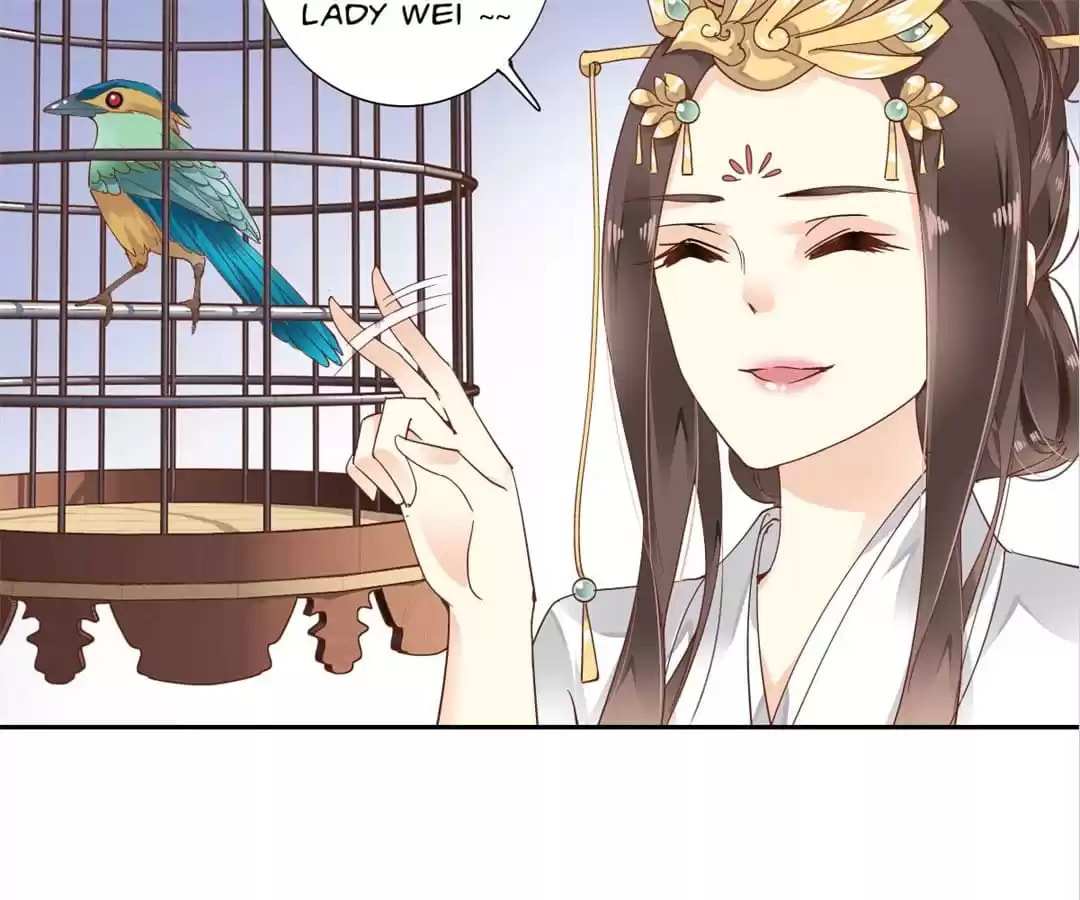Read The Bestselling Empress (Colored) chapter 13 image 18 on Lezhin