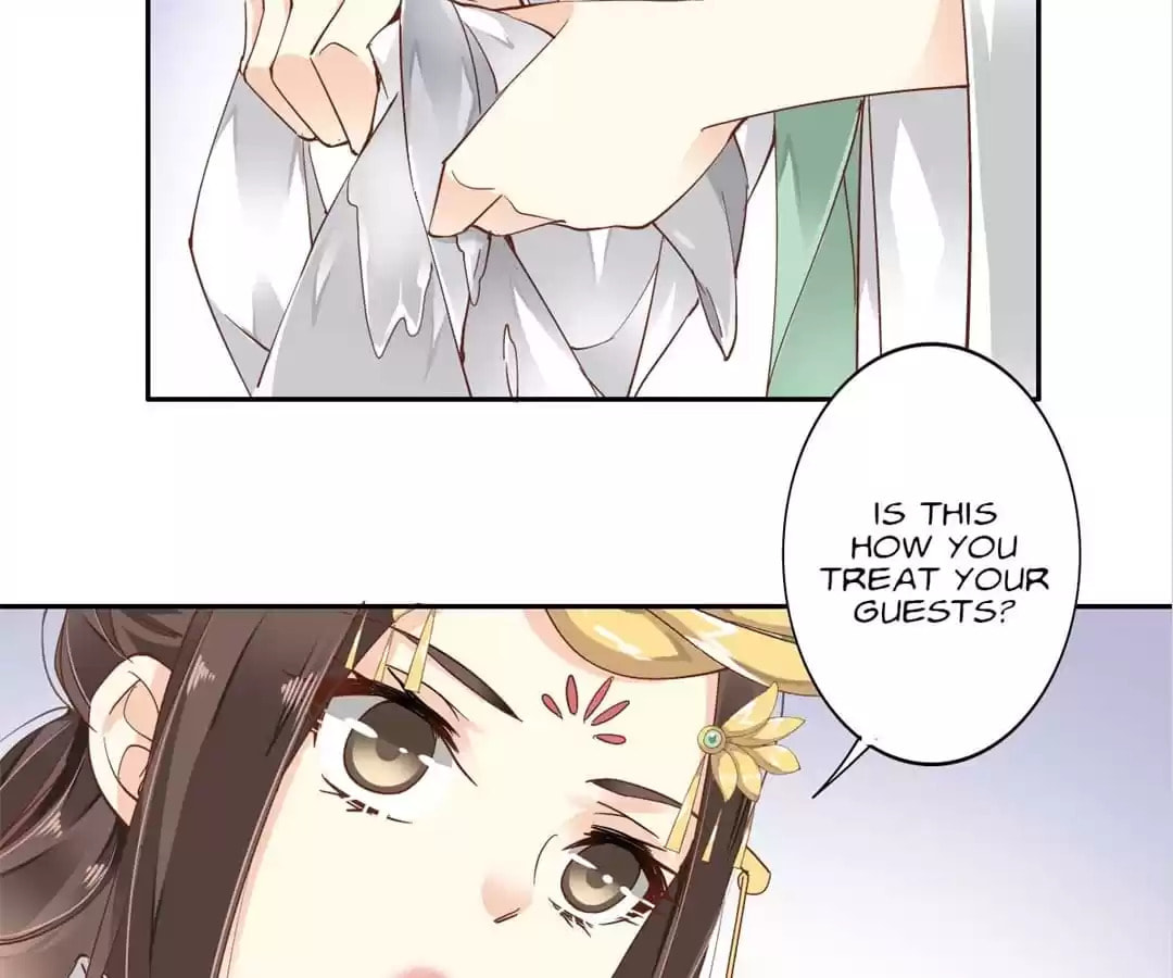 Read The Bestselling Empress (Colored) chapter 13 image 28 on Lezhin