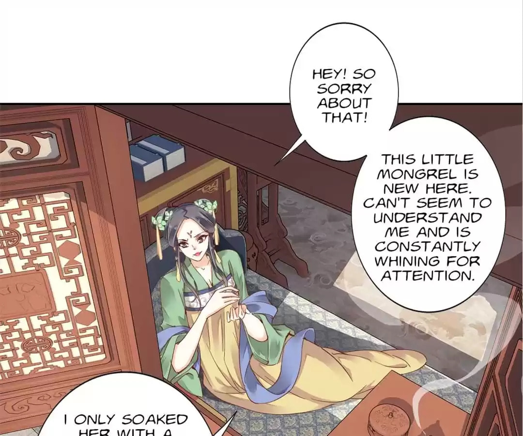 Read The Bestselling Empress (Colored) chapter 13 image 32 on Lezhin